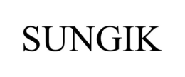 SUNGIK trademark