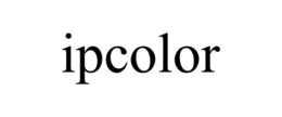 IPCOLOR trademark