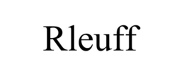 RLEUFF trademark