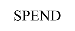 SPEND trademark