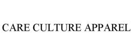 CARE CULTURE APPAREL trademark