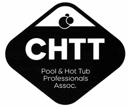 CHTT POOL & HOT TUB PROFESSIONALS ASSOC. trademark