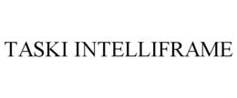 TASKI INTELLIFRAME trademark