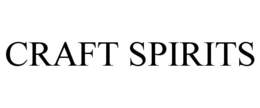 CRAFT SPIRITS trademark