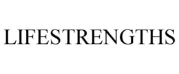 LIFESTRENGTHS trademark