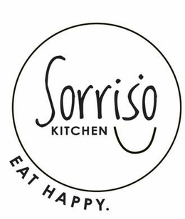 SORRISO KITCHEN EAT HAPPY. trademark