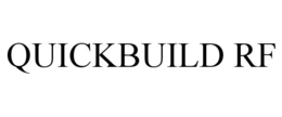 QUICKBUILD RF trademark
