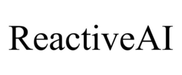 REACTIVEAI trademark
