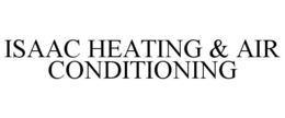 ISAAC HEATING & AIR CONDITIONING trademark