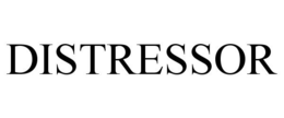 DISTRESSOR trademark