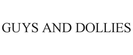 GUYS AND DOLLIES trademark