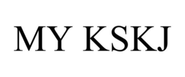 MY KSKJ trademark