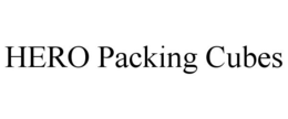 HERO PACKING CUBES trademark