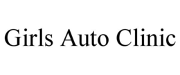 GIRLS AUTO CLINIC trademark
