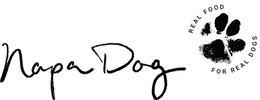 NAPA DOG REAL FOOD FOR REAL DOGS trademark