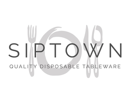 SIPTOWN QUALITY DISPOSABLE TABLEWEAR trademark