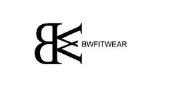 BW BWFITWEAR trademark