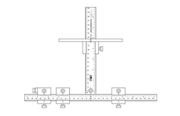 TP TRUE POSITION HARDWARE USA trademark