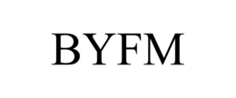 BYFM trademark