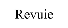 REVUIE trademark