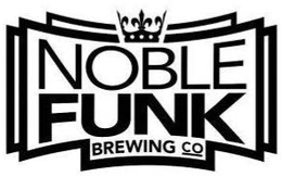 NOBLE FUNK BREWING CO trademark