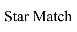 STAR MATCH trademark