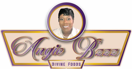 ANGIE B'ZZZ DVINE FOODS trademark