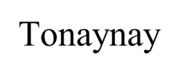 TONAYNAY trademark