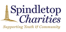 SPINDLETOP CHARITIES SUPPORTING YOUTH & COMMUNITY trademark