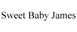 SWEET BABY JAMES trademark