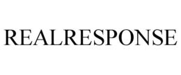 REALRESPONSE trademark