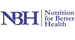 NBH NUTRITION FOR BETTER HEALTH trademark