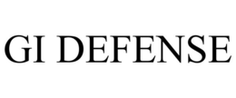 GI DEFENSE trademark