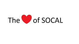 THE OF SOCAL trademark