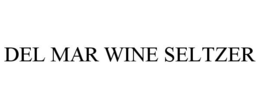 DEL MAR WINE SELTZER trademark