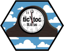 TIC TOC 86.4K SEC trademark