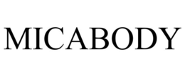MICABODY trademark