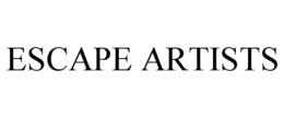 ESCAPE ARTISTS trademark