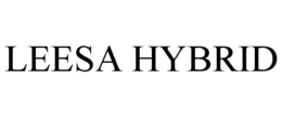 LEESA HYBRID trademark