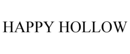 HAPPY HOLLOW trademark