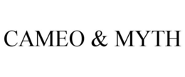 CAMEO & MYTH trademark