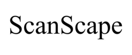 SCANSCAPE trademark