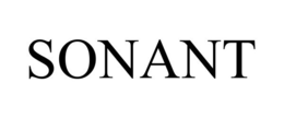 SONANT trademark