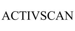 ACTIVSCAN trademark