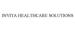 INVITA HEALTHCARE SOLUTIONS trademark