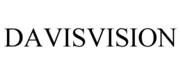 DAVISVISION trademark