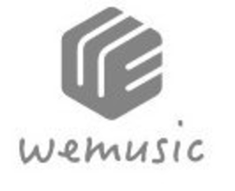 WE MUSIC trademark