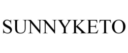 SUNNYKETO trademark