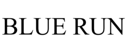 BLUE RUN trademark