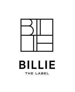 BILLIE THE LABEL trademark